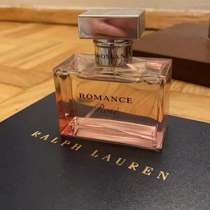 Ralph Lauren Romance Rosé perfume